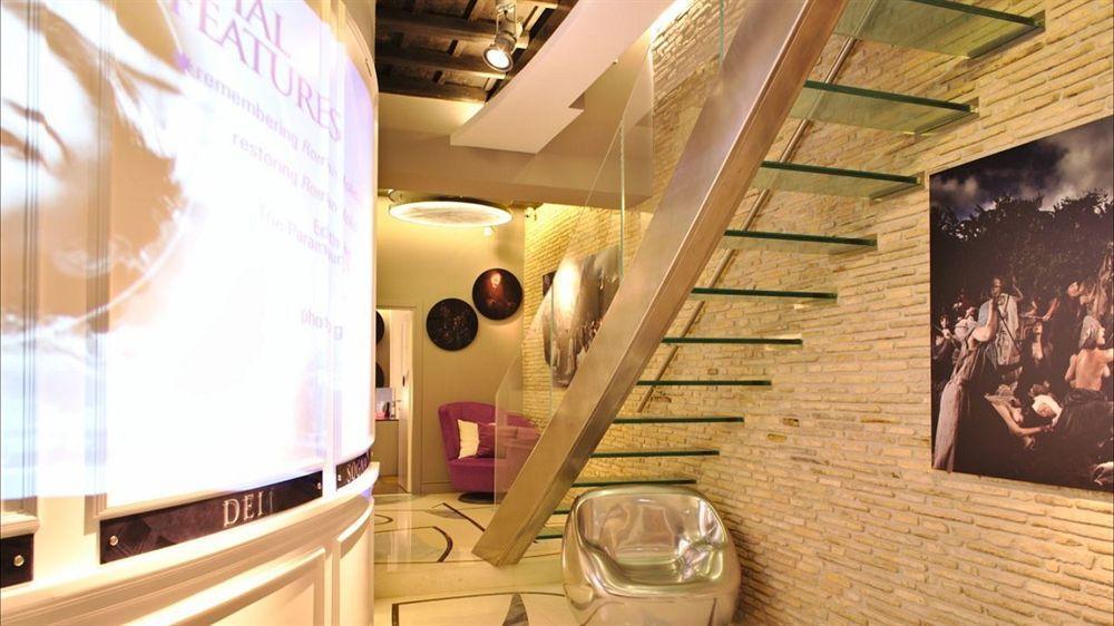 Bdb Rooms Margutta Roma Dış mekan fotoğraf