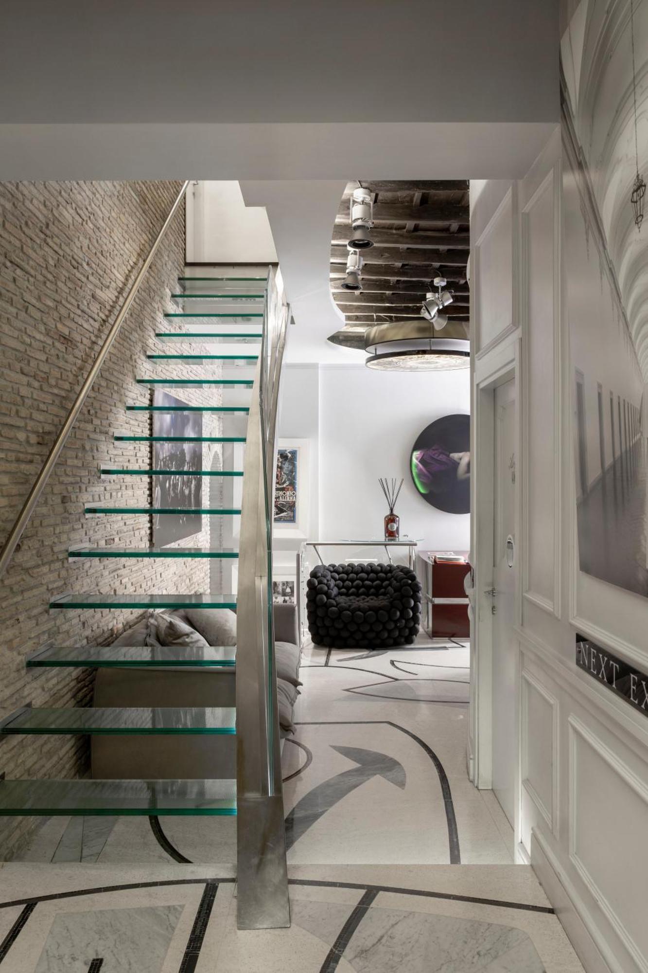 Bdb Rooms Margutta Roma Dış mekan fotoğraf
