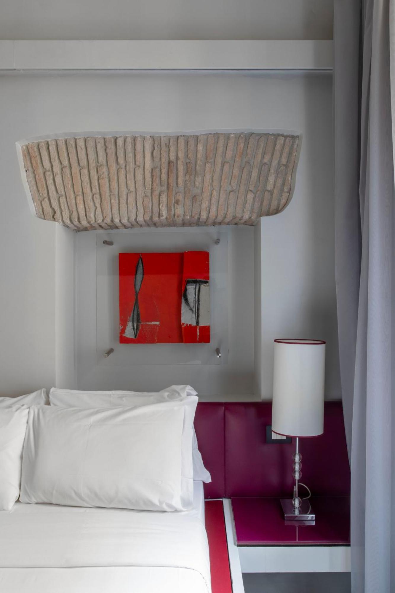 Bdb Rooms Margutta Roma Dış mekan fotoğraf