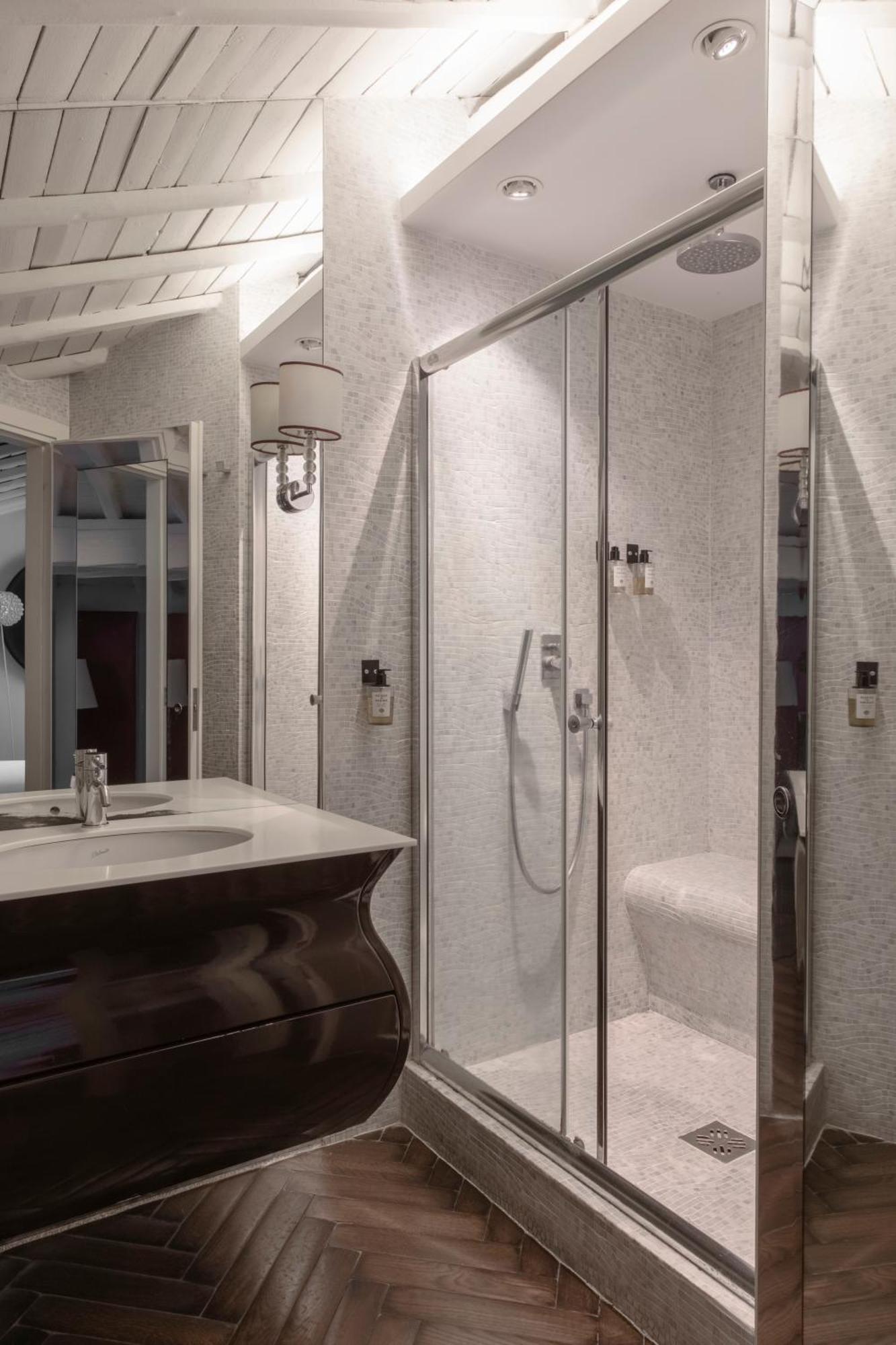 Bdb Rooms Margutta Roma Dış mekan fotoğraf
