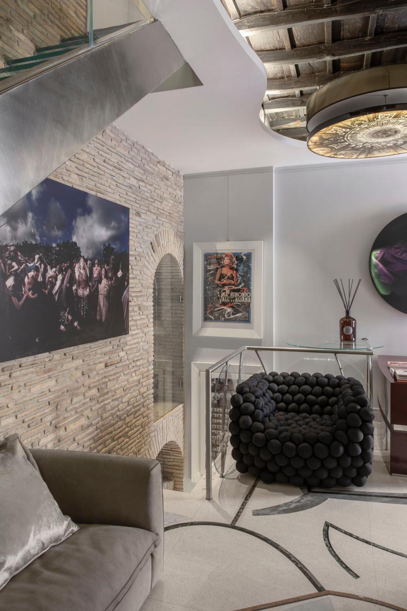 Bdb Rooms Margutta Roma Dış mekan fotoğraf