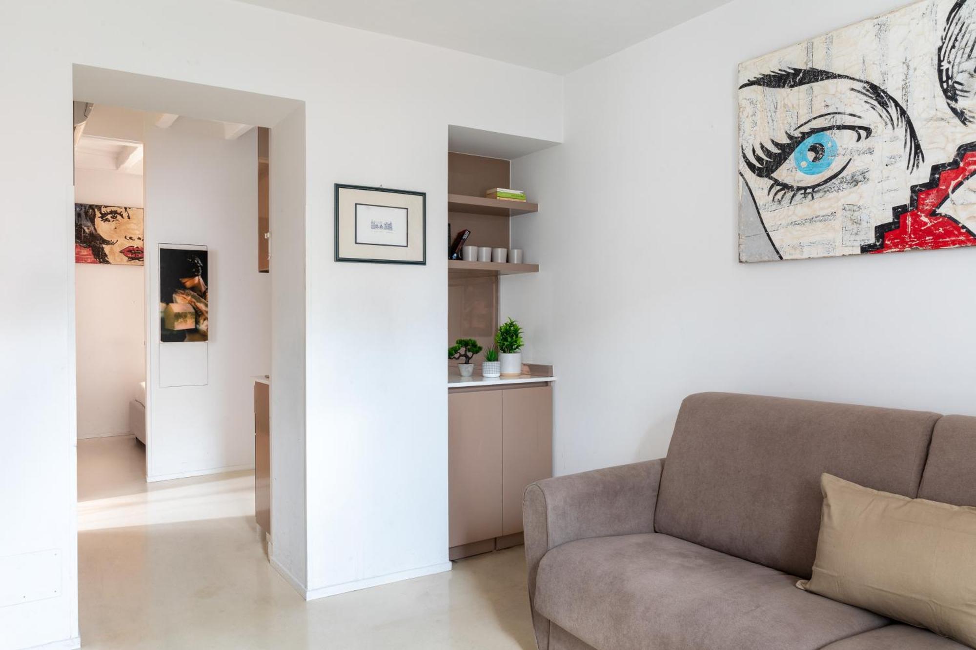 Bdb Rooms Margutta Roma Dış mekan fotoğraf