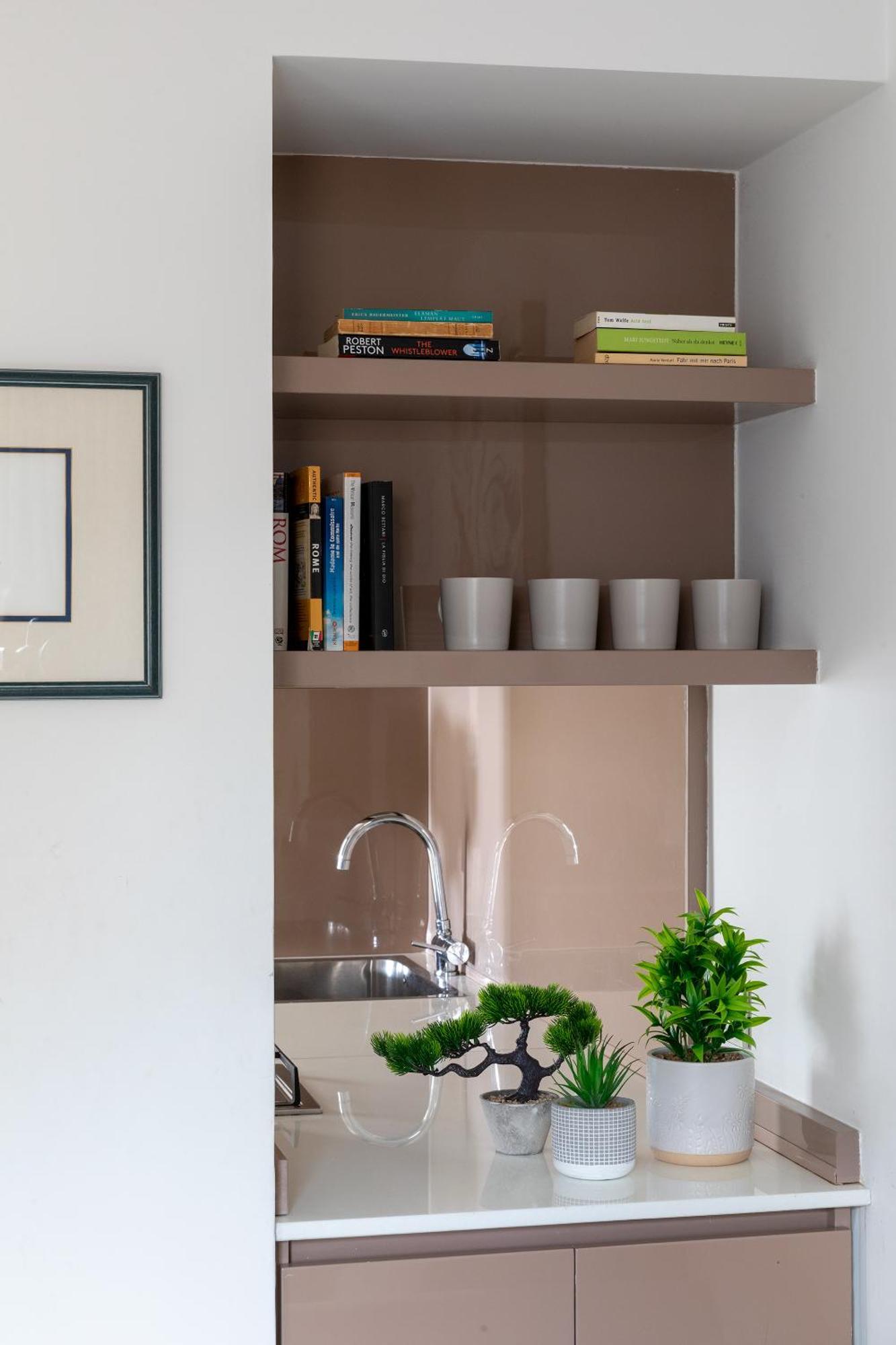 Bdb Rooms Margutta Roma Dış mekan fotoğraf