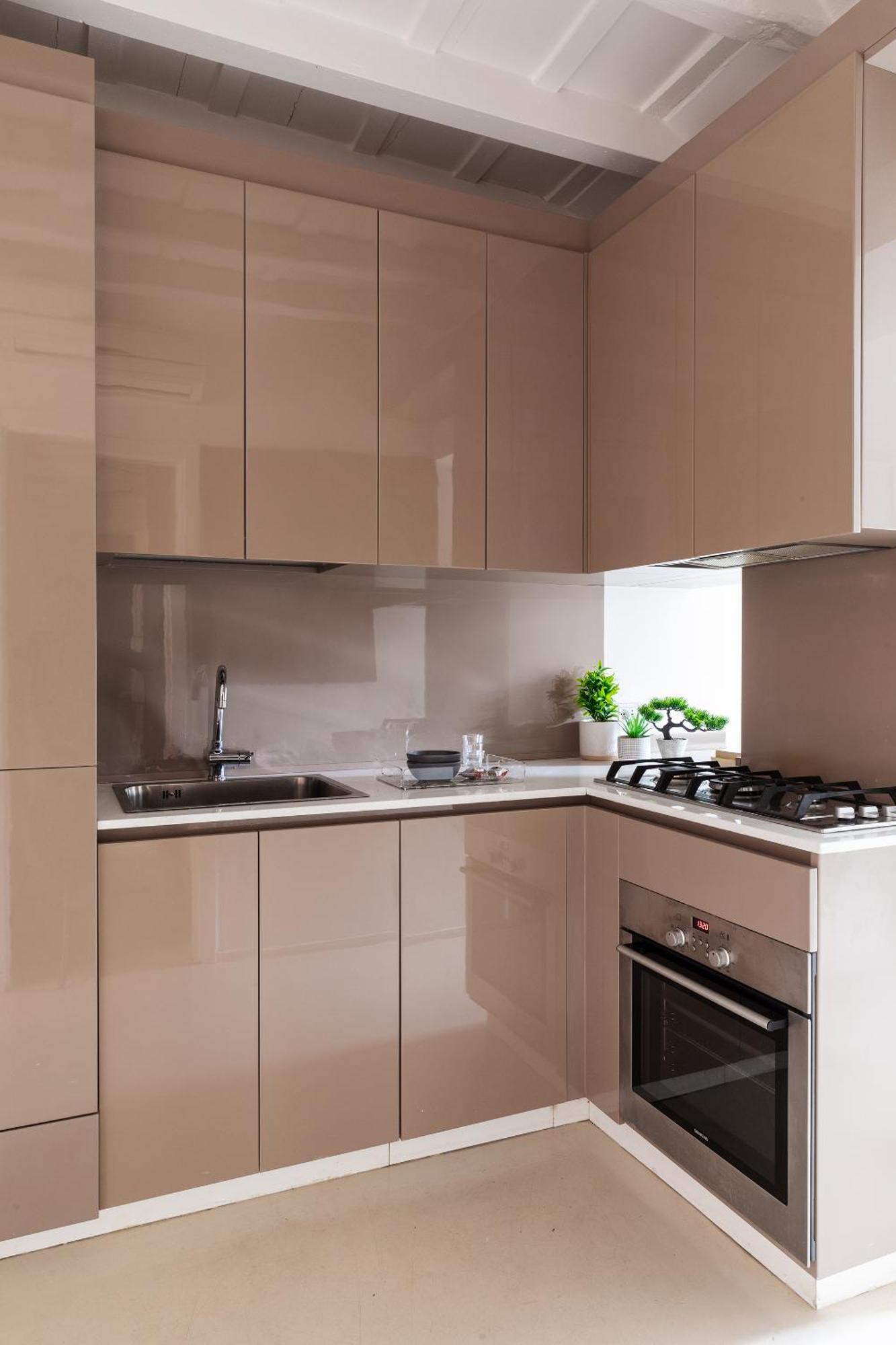 Bdb Rooms Margutta Roma Dış mekan fotoğraf
