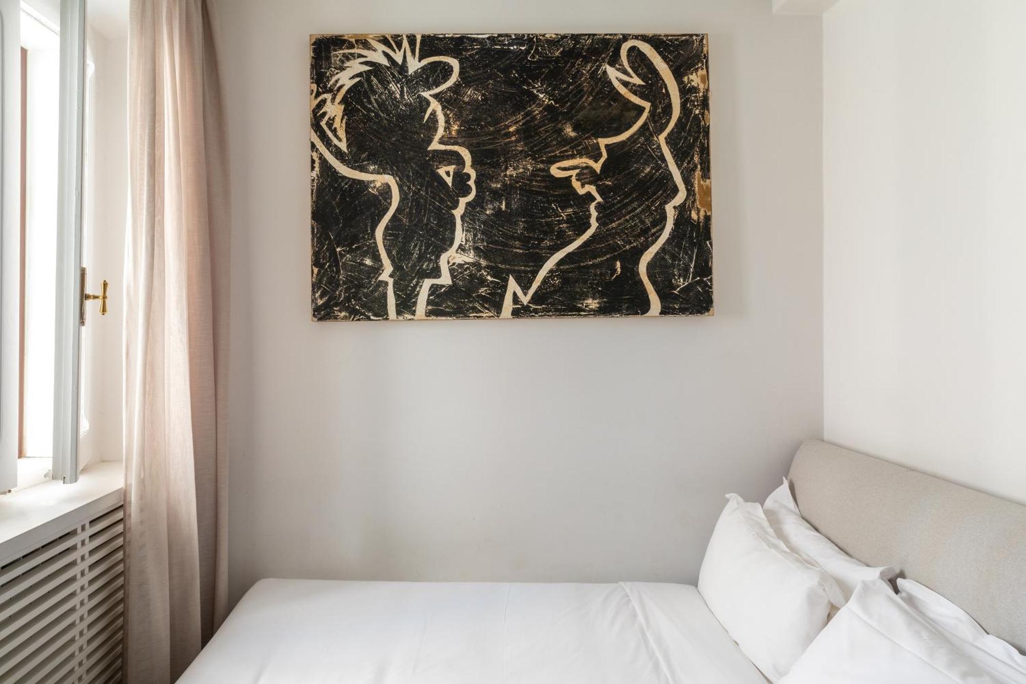 Bdb Rooms Margutta Roma Dış mekan fotoğraf