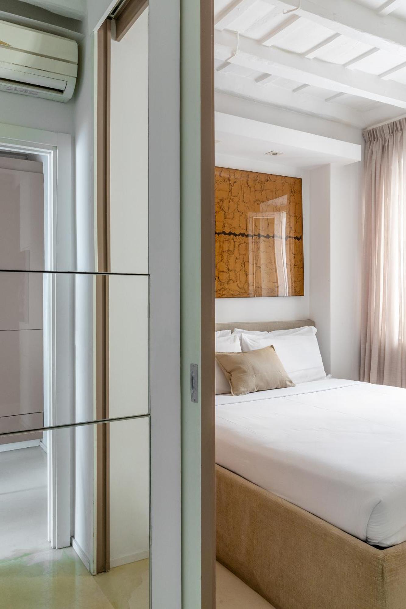 Bdb Rooms Margutta Roma Dış mekan fotoğraf