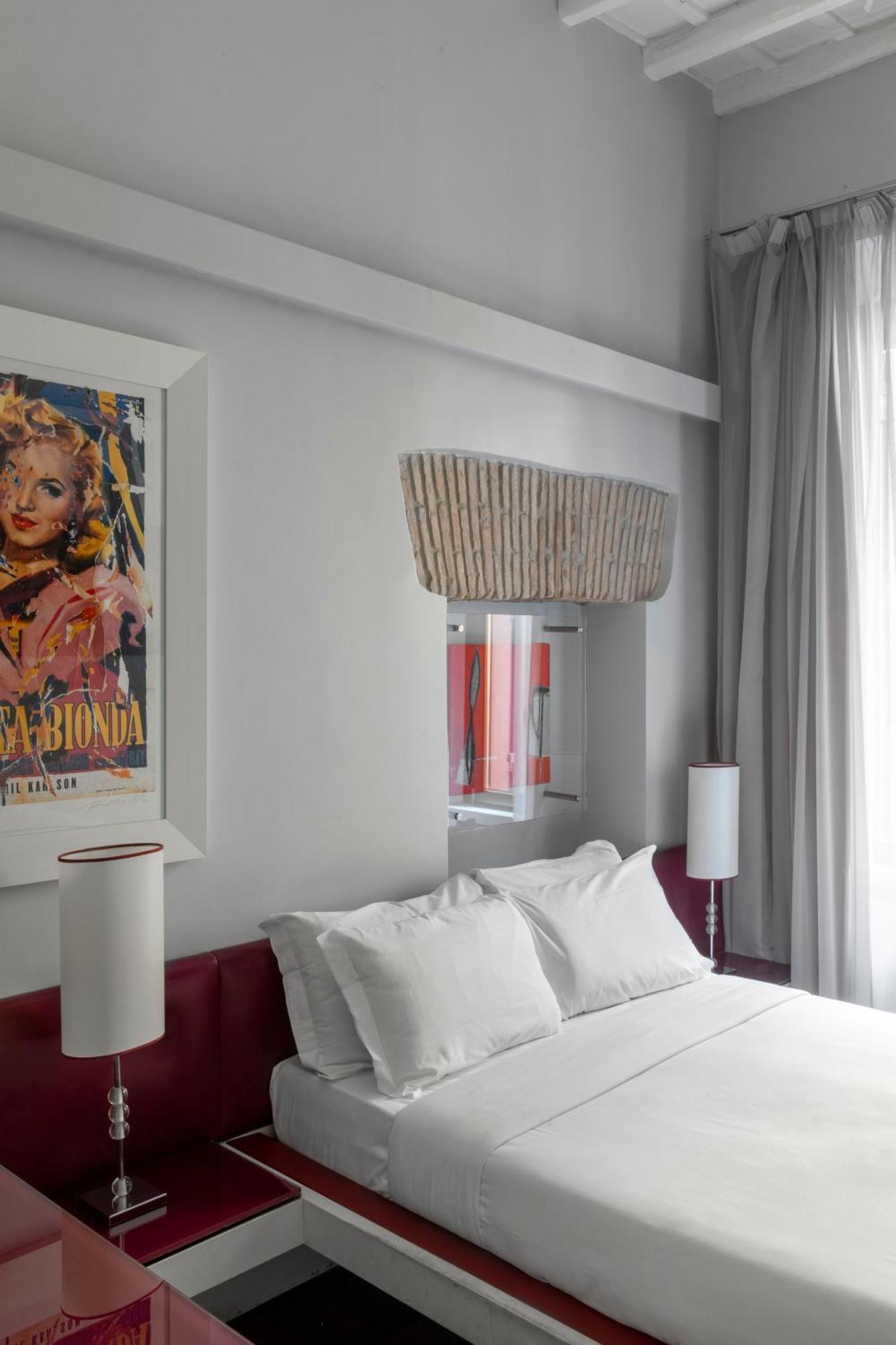 Bdb Rooms Margutta Roma Dış mekan fotoğraf