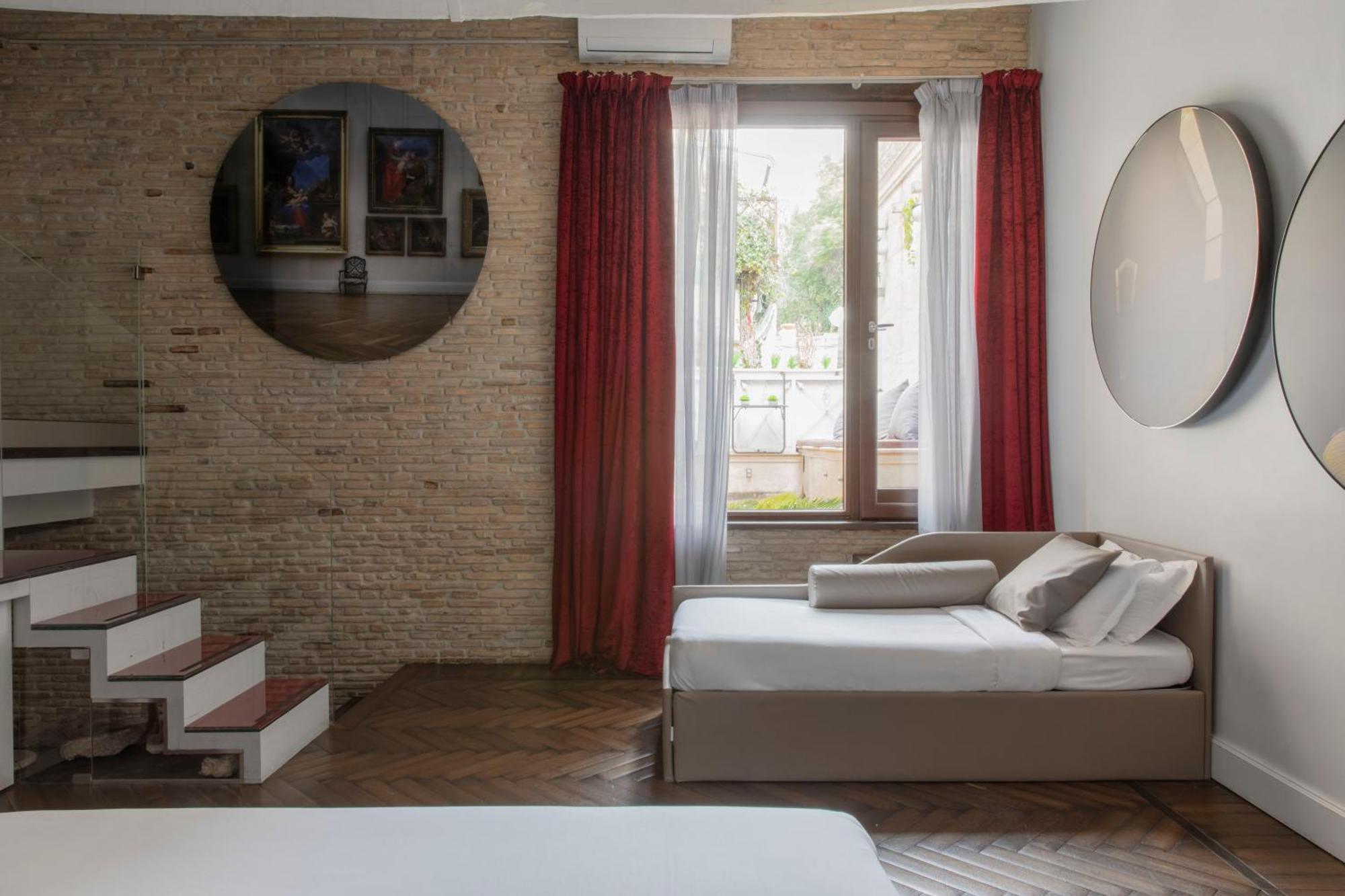 Bdb Rooms Margutta Roma Dış mekan fotoğraf