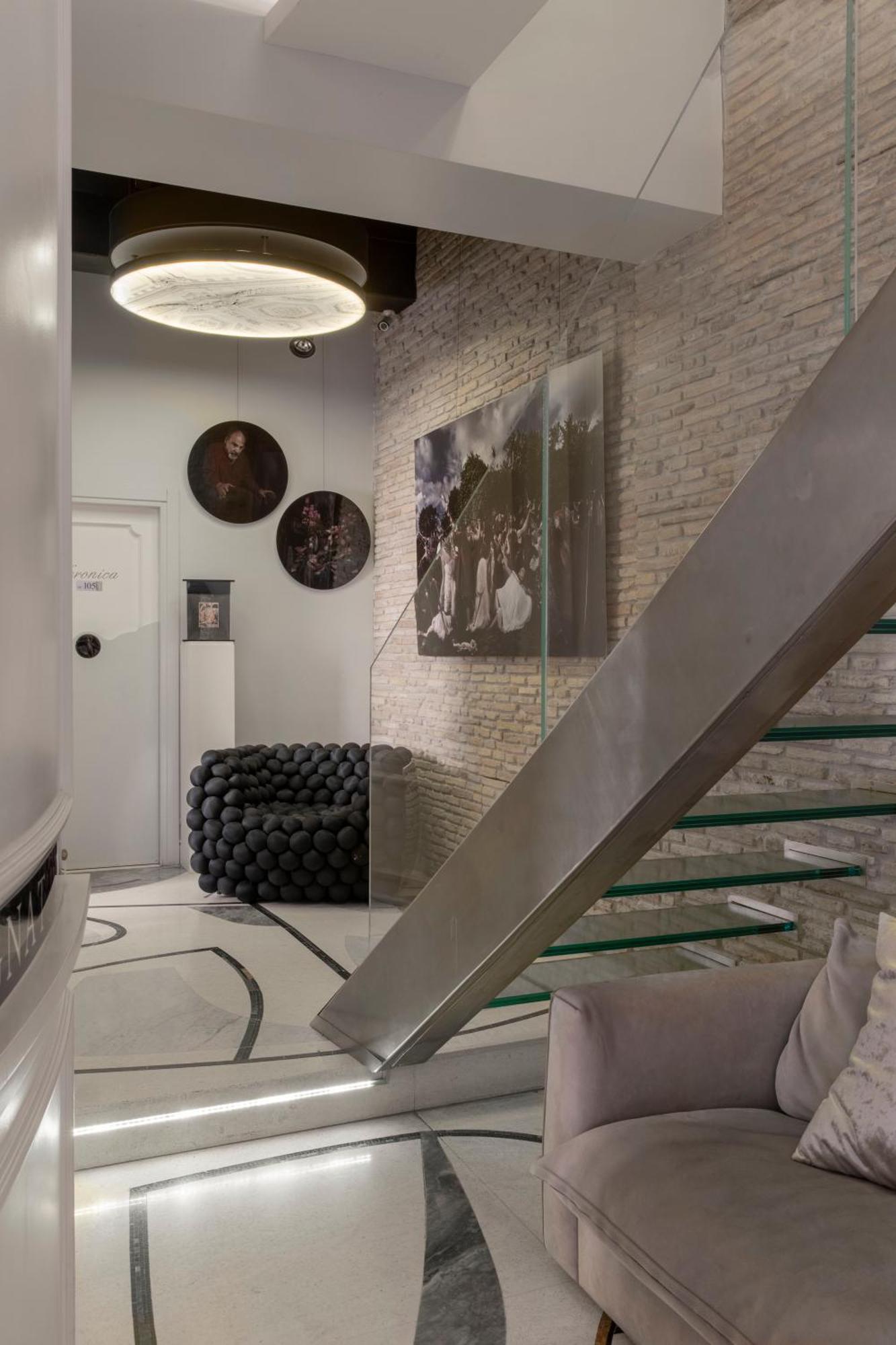 Bdb Rooms Margutta Roma Dış mekan fotoğraf