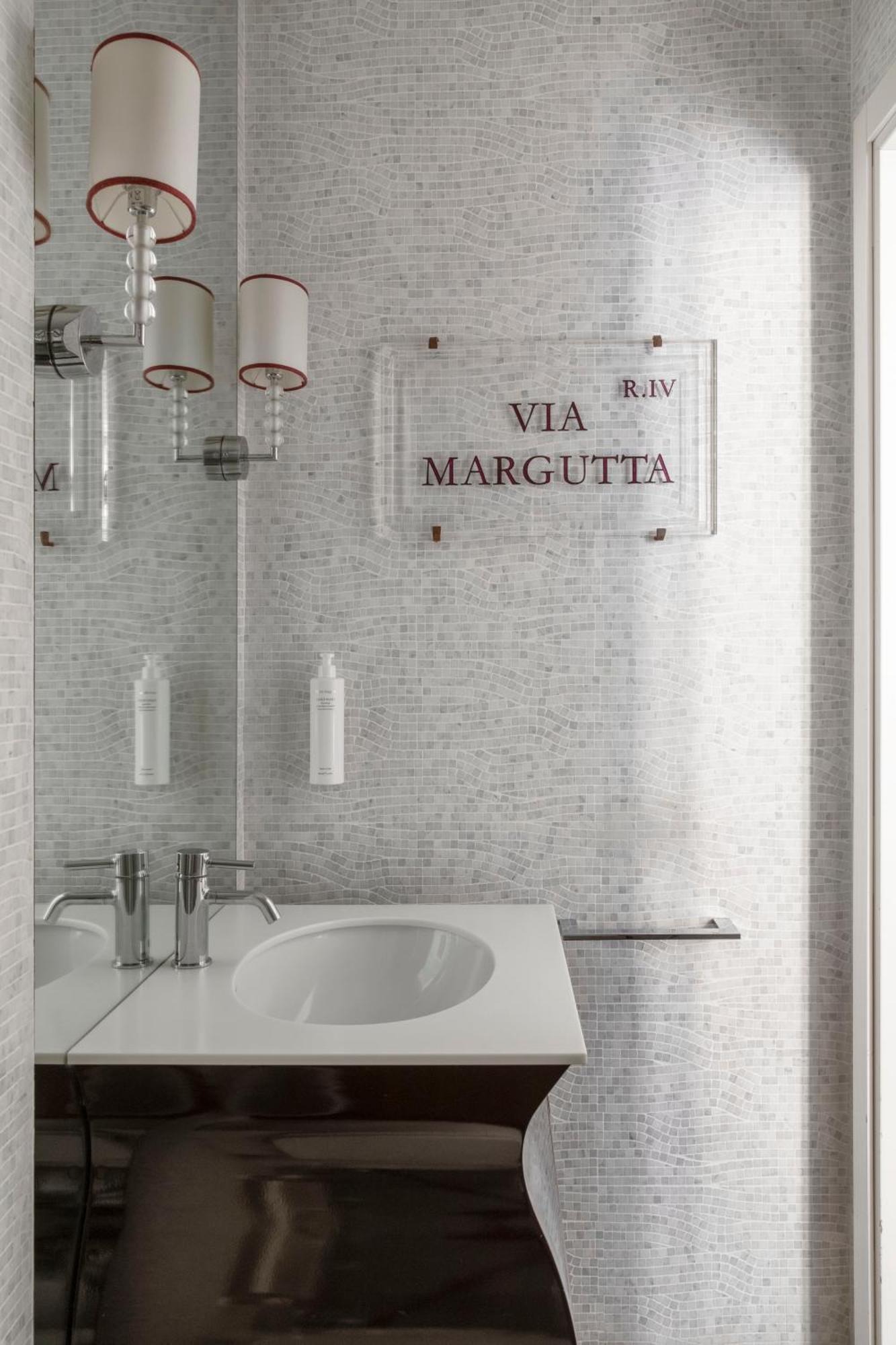 Bdb Rooms Margutta Roma Dış mekan fotoğraf