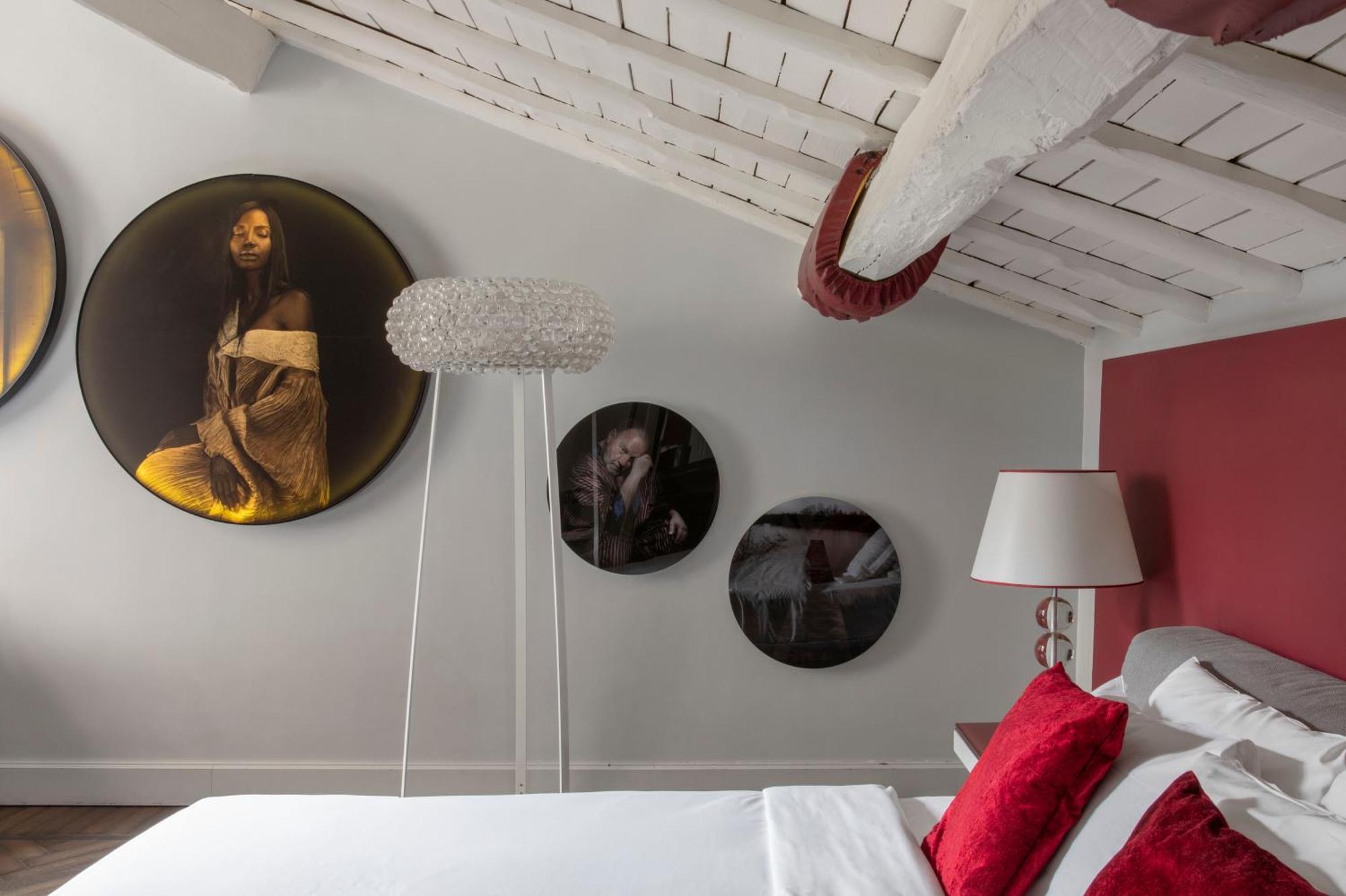 Bdb Rooms Margutta Roma Dış mekan fotoğraf
