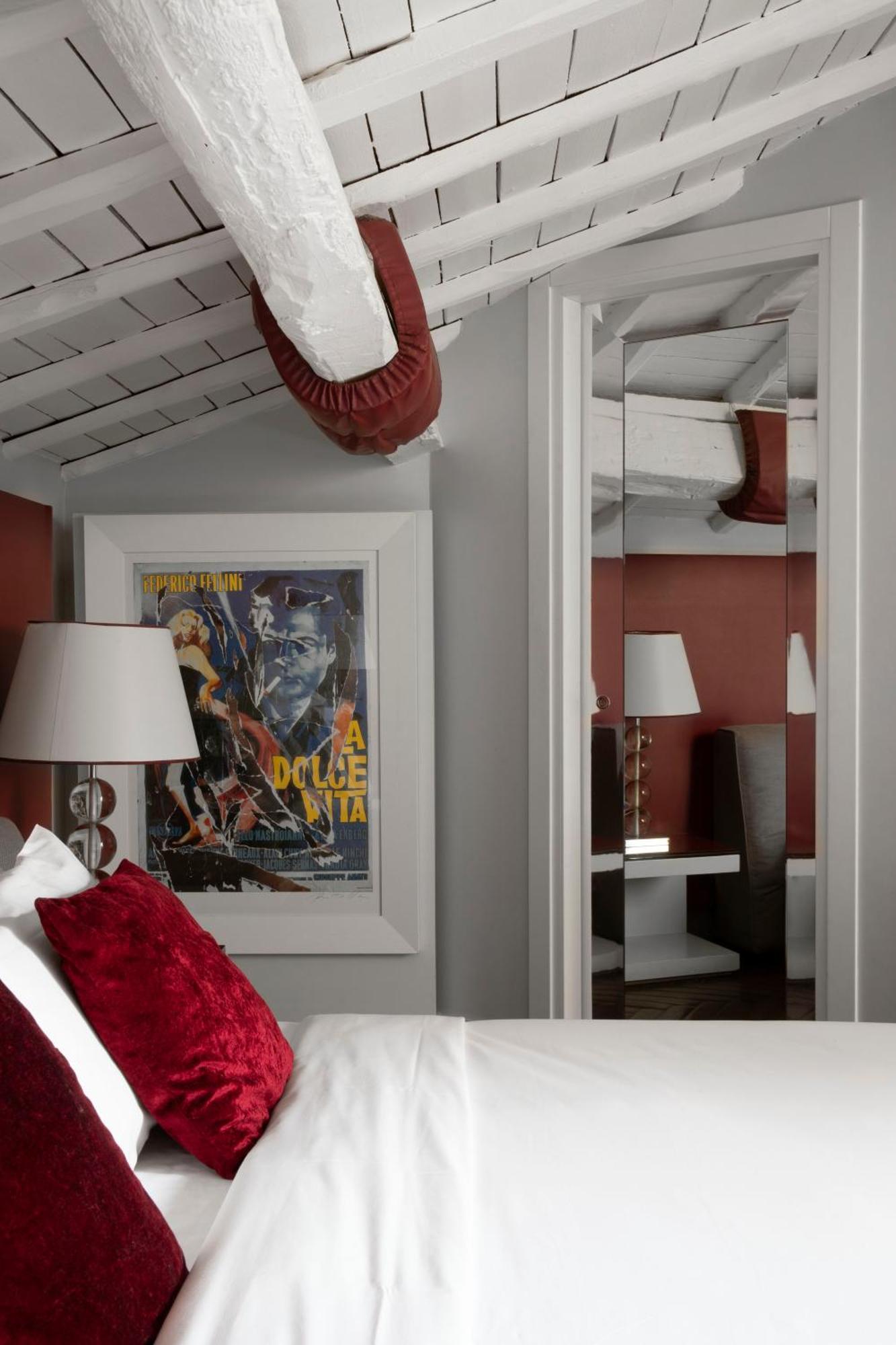 Bdb Rooms Margutta Roma Dış mekan fotoğraf