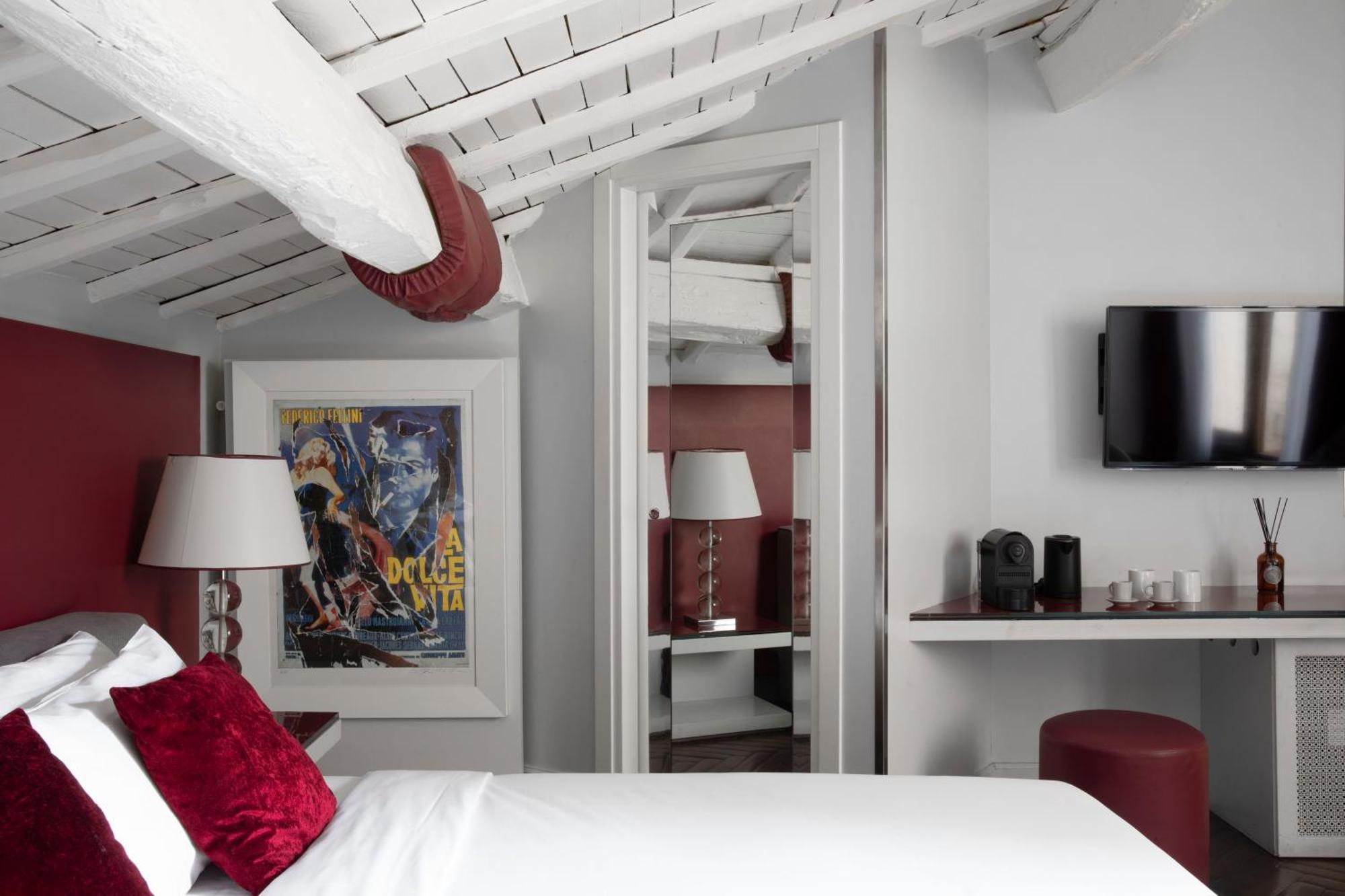 Bdb Rooms Margutta Roma Dış mekan fotoğraf