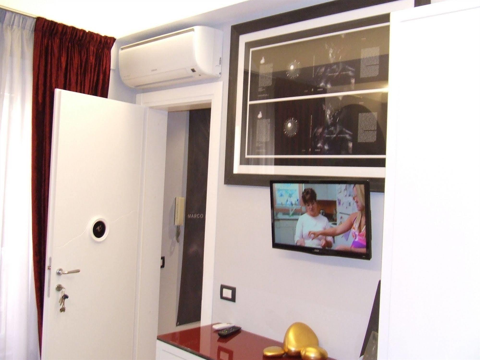 Bdb Rooms Margutta Roma Dış mekan fotoğraf