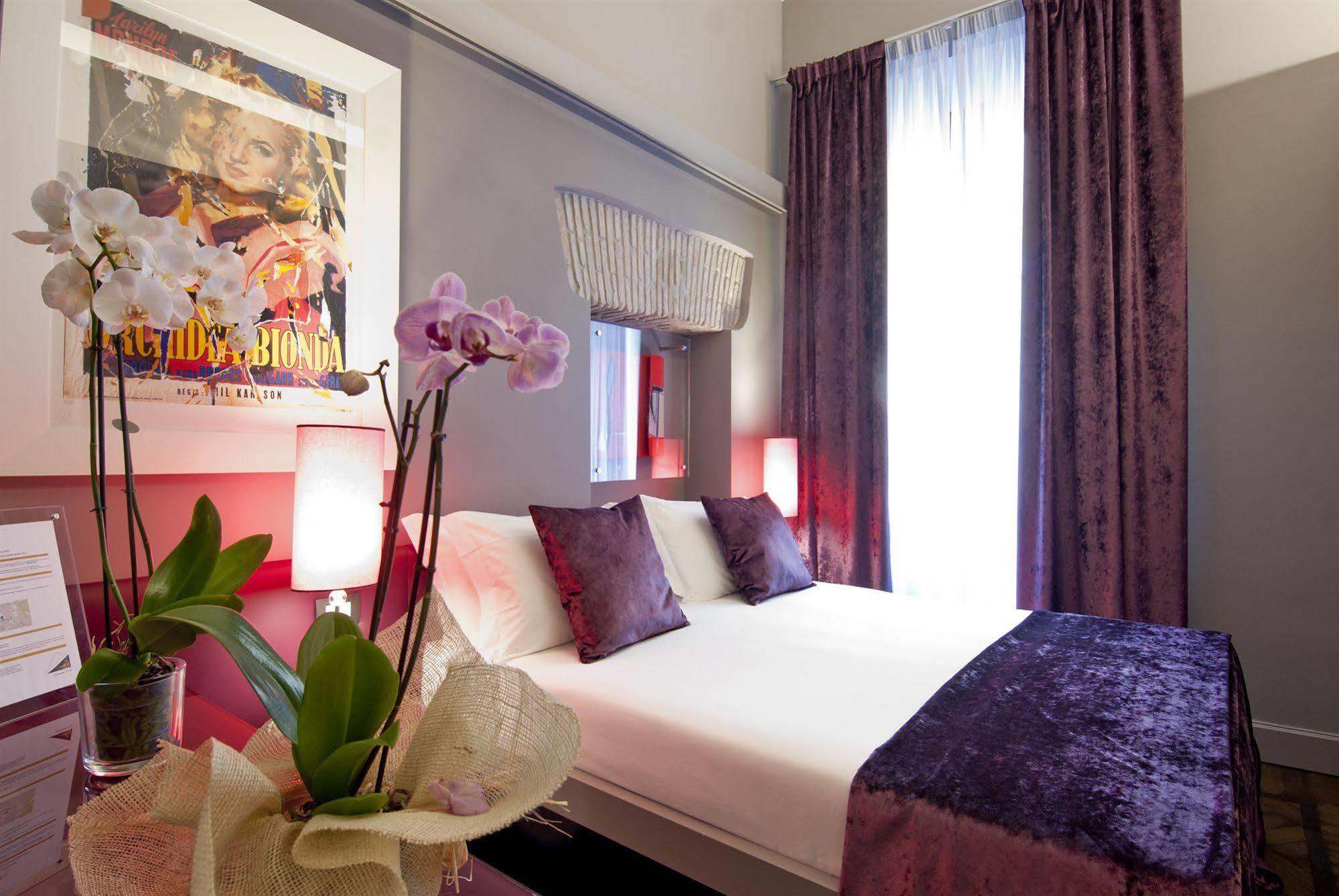 Bdb Rooms Margutta Roma Dış mekan fotoğraf